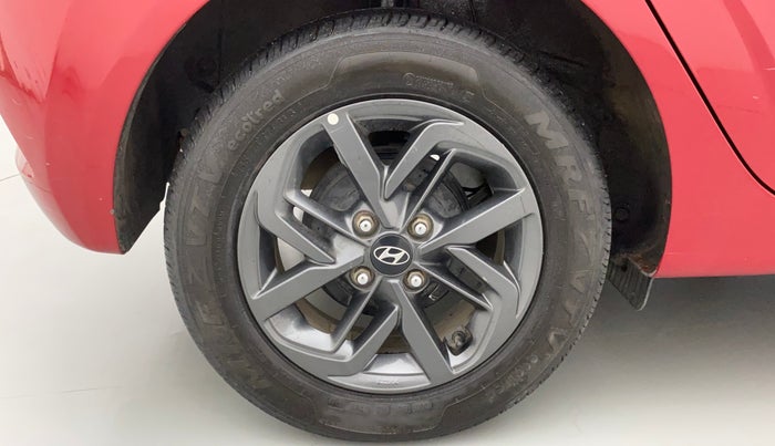 2020 Hyundai GRAND I10 NIOS SPORTZ 1.2 KAPPA VTVT CNG, CNG, Manual, 59,131 km, Right Rear Wheel