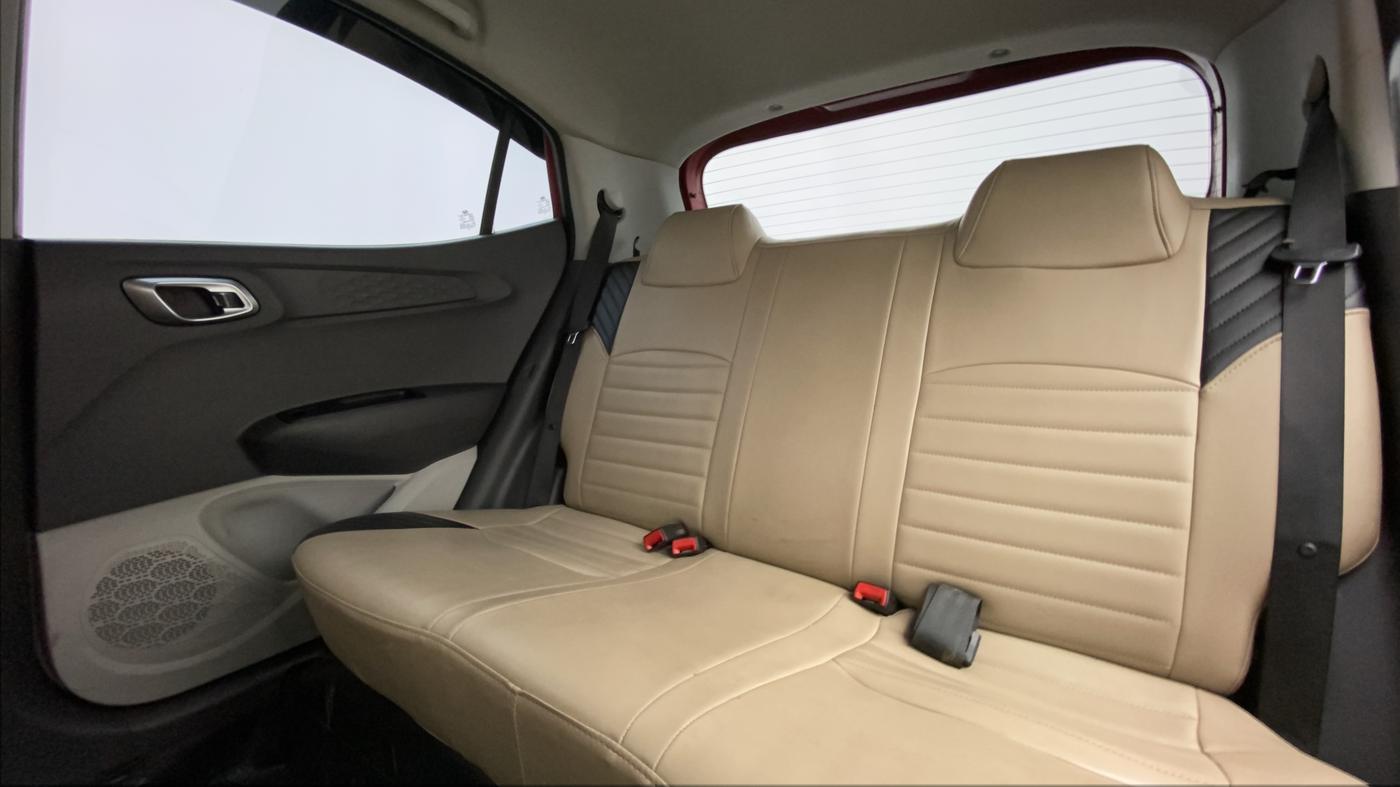 2020 Hyundai GRAND I10 NIOS SPORTZ 1.2 KAPPA VTVT CNG, CNG, Manual, 59,131 km, Right Side Rear Door Cabin