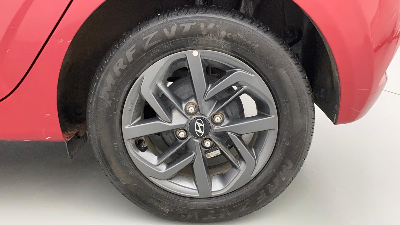 2020 Hyundai GRAND I10 NIOS SPORTZ 1.2 KAPPA VTVT CNG, CNG, Manual, 59,131 km, Left Rear Wheel