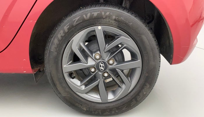 2020 Hyundai GRAND I10 NIOS SPORTZ 1.2 KAPPA VTVT CNG, CNG, Manual, 59,131 km, Left Rear Wheel