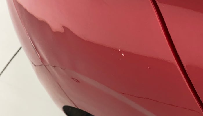 2020 Hyundai GRAND I10 NIOS SPORTZ 1.2 KAPPA VTVT CNG, CNG, Manual, 59,131 km, Right quarter panel - Slightly dented