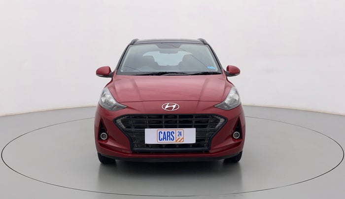 2020 Hyundai GRAND I10 NIOS SPORTZ 1.2 KAPPA VTVT CNG, CNG, Manual, 59,131 km, Front