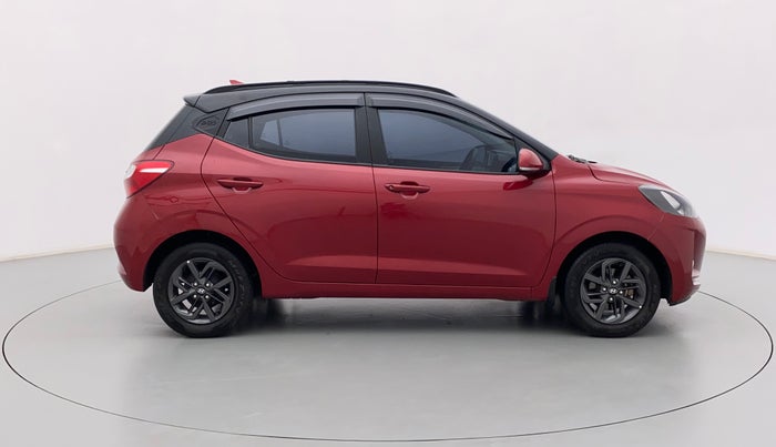 2020 Hyundai GRAND I10 NIOS SPORTZ 1.2 KAPPA VTVT CNG, CNG, Manual, 59,131 km, Right Side View