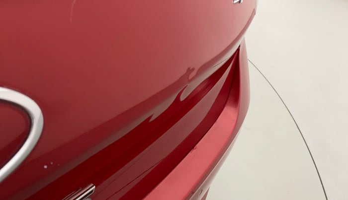 2020 Hyundai GRAND I10 NIOS SPORTZ 1.2 KAPPA VTVT CNG, CNG, Manual, 59,131 km, Dicky (Boot door) - Slightly dented