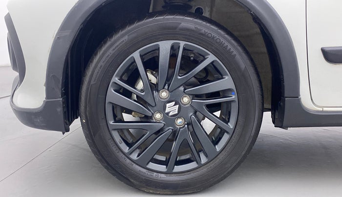 2022 Maruti Celerio ZXI PLUS, Petrol, Manual, 4,882 km, Left Front Wheel