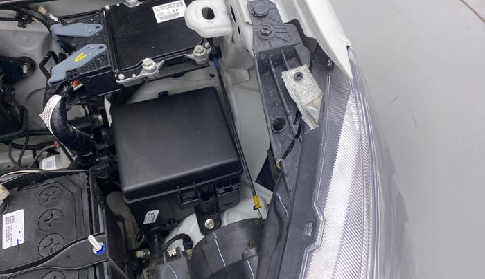 2022 Maruti Celerio ZXI PLUS, Petrol, Manual, 4,882 km, Left headlight - Clamp has minor damage