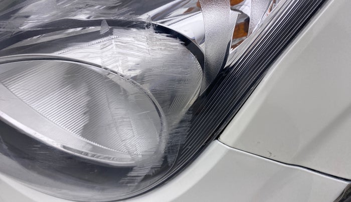 2022 Maruti Celerio ZXI PLUS, Petrol, Manual, 4,882 km, Left headlight - Minor scratches