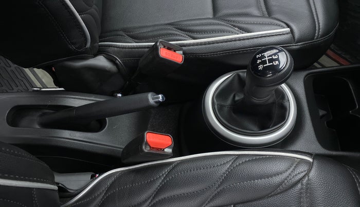 2022 Maruti Celerio ZXI PLUS, Petrol, Manual, 4,882 km, Gear Lever