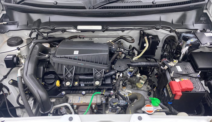 2022 Maruti Celerio ZXI PLUS, Petrol, Manual, 4,882 km, Open Bonet