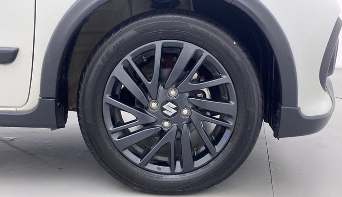 2022 Maruti Celerio ZXI PLUS, Petrol, Manual, 4,882 km, Right Front Wheel