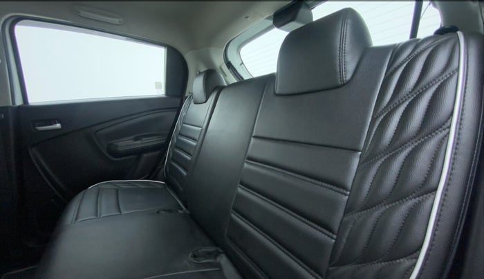 2022 Maruti Celerio ZXI PLUS, Petrol, Manual, 4,882 km, Right Side Rear Door Cabin