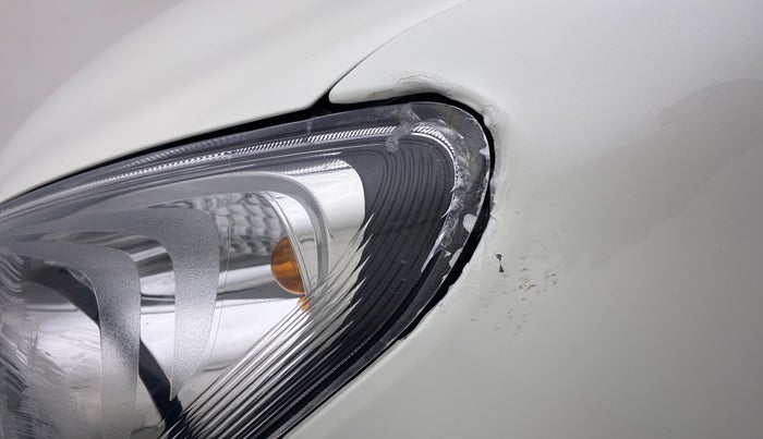 2022 Maruti Celerio ZXI PLUS, Petrol, Manual, 4,882 km, Left headlight - Minor damage