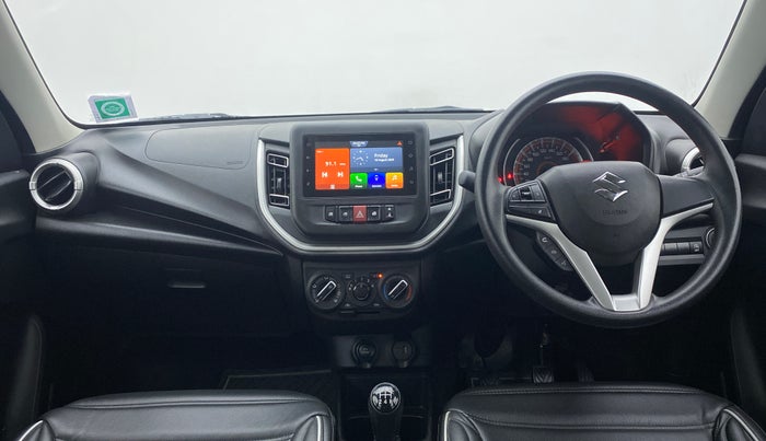 2022 Maruti Celerio ZXI PLUS, Petrol, Manual, 4,882 km, Dashboard