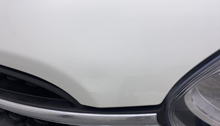 2022 Maruti Celerio ZXI PLUS, Petrol, Manual, 4,882 km, Bonnet (hood) - Slightly dented