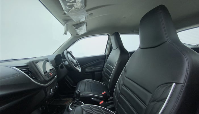 2022 Maruti Celerio ZXI PLUS, Petrol, Manual, 4,882 km, Right Side Front Door Cabin