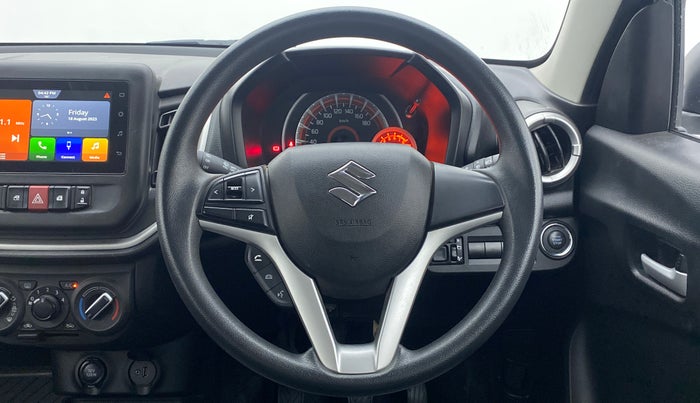 2022 Maruti Celerio ZXI PLUS, Petrol, Manual, 4,882 km, Steering Wheel Close Up