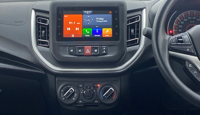 2022 Maruti Celerio ZXI PLUS, Petrol, Manual, 4,882 km, Air Conditioner