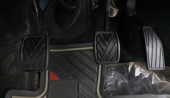 2022 Maruti Celerio ZXI PLUS, Petrol, Manual, 4,882 km, Pedals