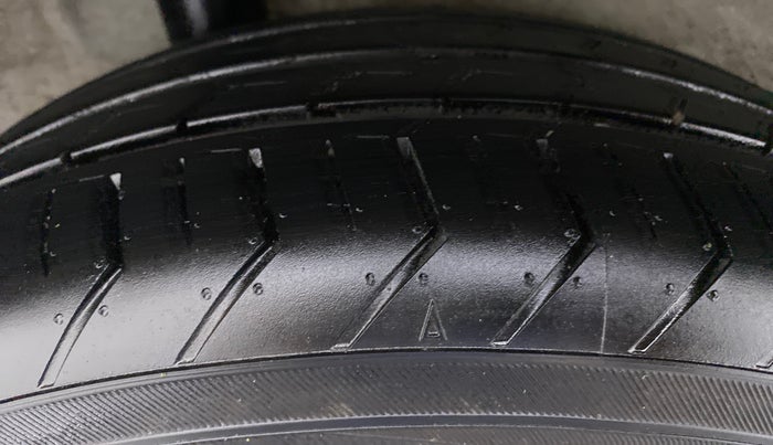 2022 Maruti Celerio ZXI PLUS, Petrol, Manual, 4,882 km, Right Rear Tyre Tread