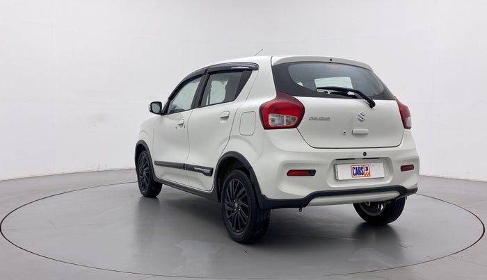 2022 Maruti Celerio ZXI PLUS, Petrol, Manual, 4,882 km, Left Back Diagonal