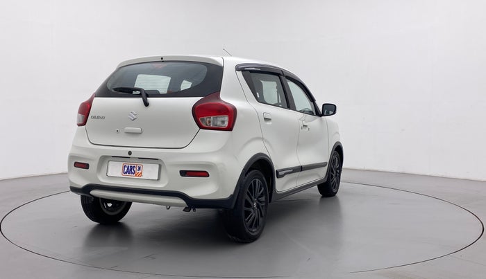 2022 Maruti Celerio ZXI PLUS, Petrol, Manual, 4,882 km, Right Back Diagonal