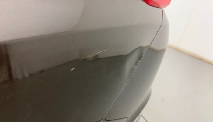 2018 Honda City 1.5L I-VTEC V MT, Petrol, Manual, 64,197 km, Left quarter panel - Slightly dented