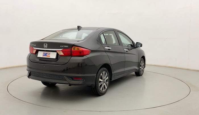 2018 Honda City 1.5L I-VTEC V MT, Petrol, Manual, 64,197 km, Right Back Diagonal