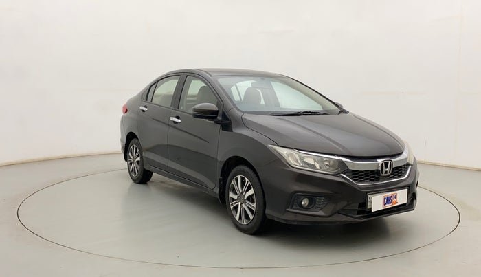 2018 Honda City 1.5L I-VTEC V MT, Petrol, Manual, 64,197 km, Right Front Diagonal