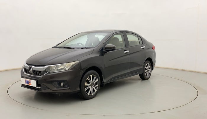 2018 Honda City 1.5L I-VTEC V MT, Petrol, Manual, 64,197 km, Left Front Diagonal