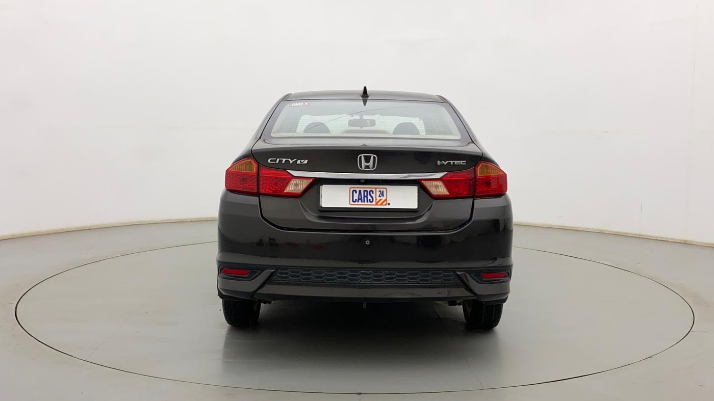 2018 Honda City 1.5L I-VTEC V MT, Petrol, Manual, 64,197 km, Back/Rear