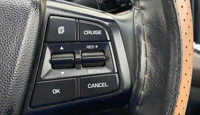 2019 Hyundai Creta SX (O) EXECUTIVE 1.6 PETROL, Petrol, Manual, 56,659 km, Adaptive Cruise Control