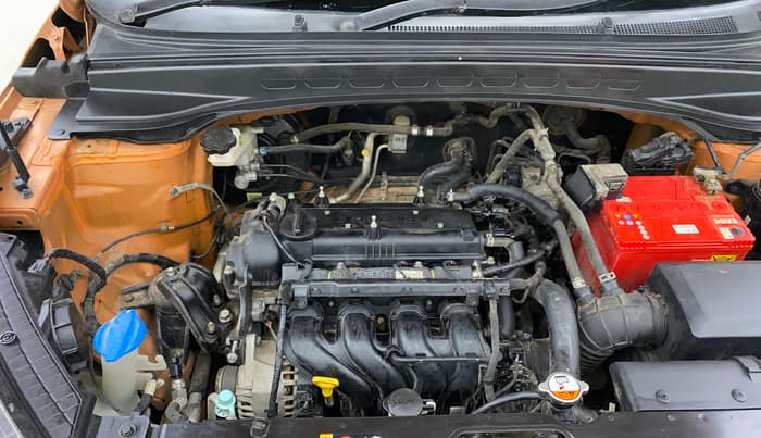 2019 Hyundai Creta SX (O) EXECUTIVE 1.6 PETROL, Petrol, Manual, 56,659 km, Engine View - Right