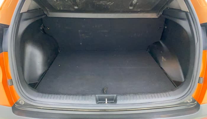 2019 Hyundai Creta SX (O) EXECUTIVE 1.6 PETROL, Petrol, Manual, 56,659 km, Boot Inside