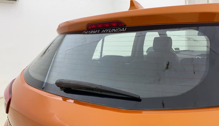 2019 Hyundai Creta SX (O) EXECUTIVE 1.6 PETROL, Petrol, Manual, 56,659 km, Rear Wiper