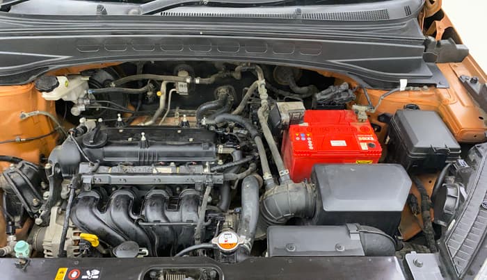 2019 Hyundai Creta SX (O) EXECUTIVE 1.6 PETROL, Petrol, Manual, 56,659 km, Engine View - Left