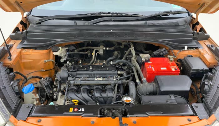 2019 Hyundai Creta SX (O) EXECUTIVE 1.6 PETROL, Petrol, Manual, 56,659 km, Engine View