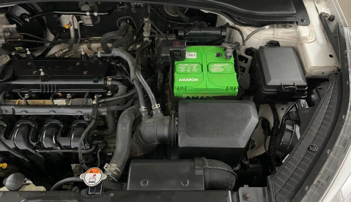 2019 Hyundai Creta SX AT 1.6 PETROL, Petrol, Automatic, 48,311 km, Engine View - Left