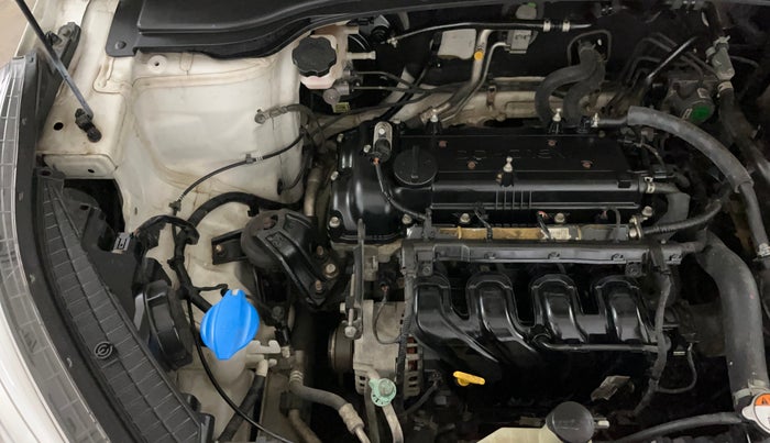 2019 Hyundai Creta SX AT 1.6 PETROL, Petrol, Automatic, 48,311 km, Engine View - Right