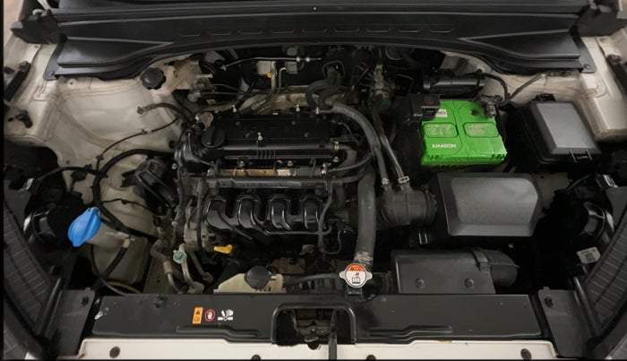 2019 Hyundai Creta SX AT 1.6 PETROL, Petrol, Automatic, 48,311 km, Engine View