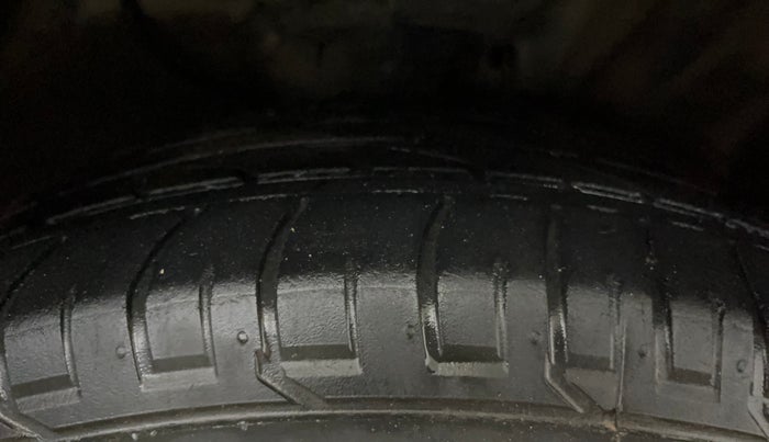2019 Hyundai Creta SX AT 1.6 PETROL, Petrol, Automatic, 48,311 km, Right Front Tyre Tread
