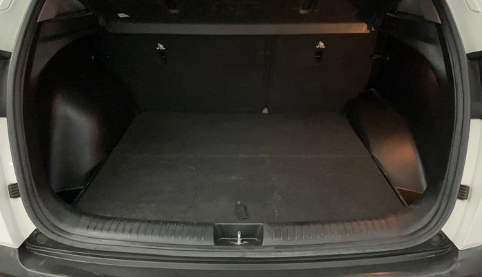 2019 Hyundai Creta SX AT 1.6 PETROL, Petrol, Automatic, 48,311 km, Boot Inside