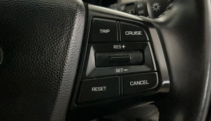 2019 Hyundai Creta SX AT 1.6 PETROL, Petrol, Automatic, 48,311 km, Adaptive Cruise Control