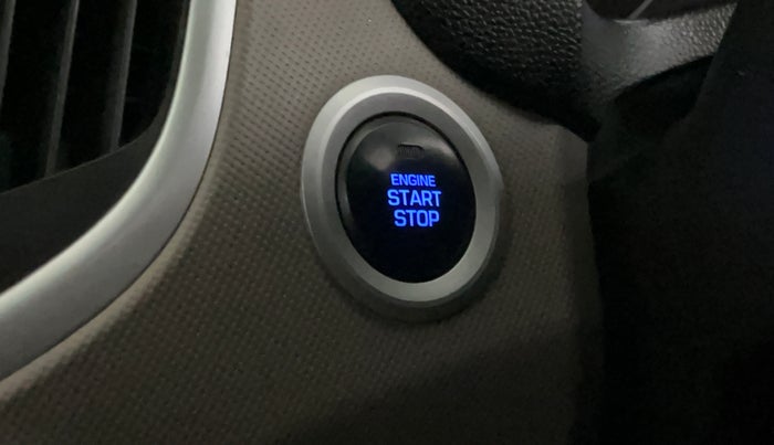 2019 Hyundai Creta SX AT 1.6 PETROL, Petrol, Automatic, 48,311 km, Keyless Start/ Stop Button