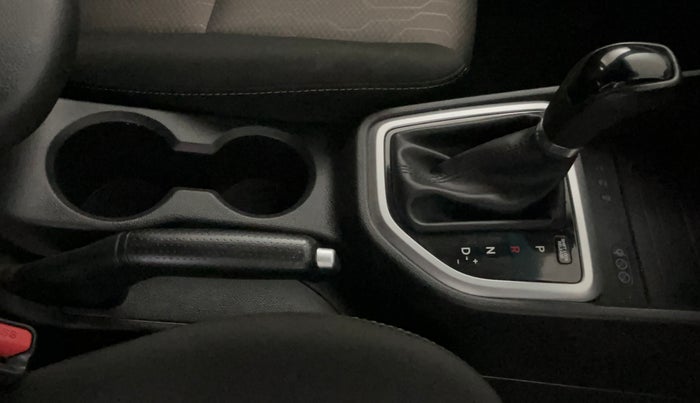 2019 Hyundai Creta SX AT 1.6 PETROL, Petrol, Automatic, 48,311 km, Gear Lever
