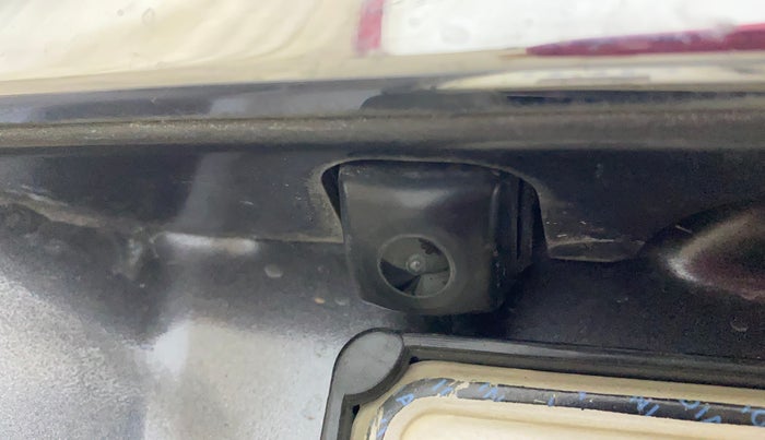 2015 Maruti Ertiga ZXI+, Petrol, Manual, 99,150 km, Parking Camera