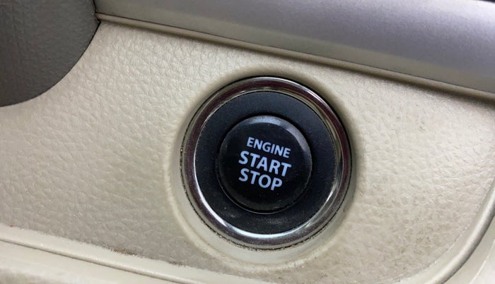 2015 Maruti Ertiga ZXI+, Petrol, Manual, 99,150 km, Keyless Start/ Stop Button