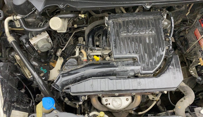 2015 Maruti Ertiga ZXI+, Petrol, Manual, 99,150 km, Engine View - Right