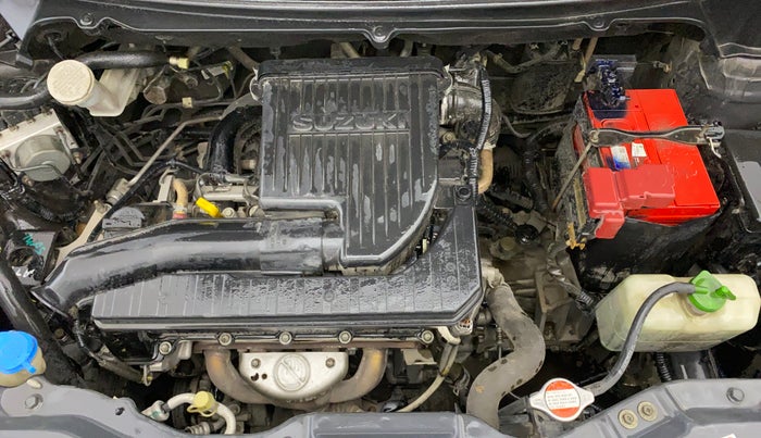 2015 Maruti Ertiga ZXI+, Petrol, Manual, 99,150 km, Engine View