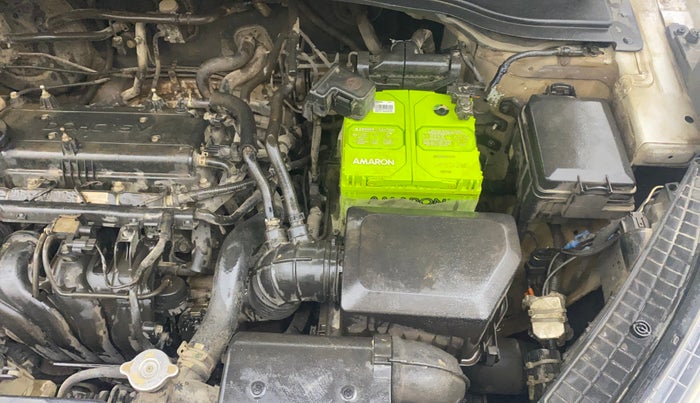 2017 Hyundai Creta SX PLUS 1.6 PETROL, Petrol, Manual, 93,076 km, Engine View - Left