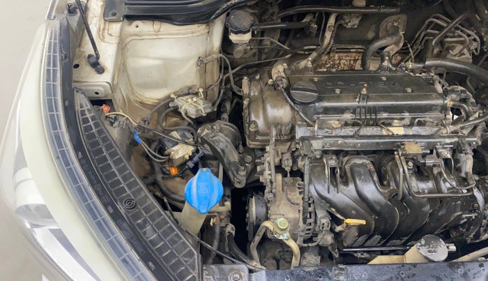 2017 Hyundai Creta SX PLUS 1.6 PETROL, Petrol, Manual, 93,076 km, Engine View - Right